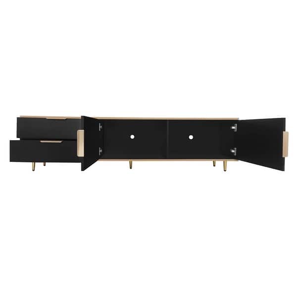 Cab media console